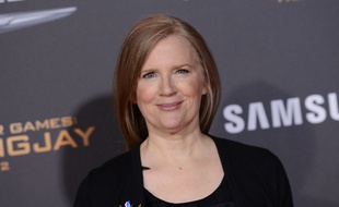 L'autrice de «Hunger Games», Suzanne Collins