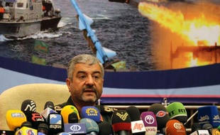 Des membres de la "Force Qods" des Gardiens de la révolution sont présents en Syrie et au Liban mais uniquement comme "conseillers", a déclaré dimanche le général Mohammad Ali Jafari, commandant en chef de la garde prétorienne du régime iranien.