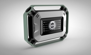 La batterie universelle d'Otonohm, une start-up lilloise.