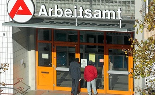 Le CDI dans l'intérim existe déjà en Allemagne (photo), en Italie, aux Pays-Bas et en Suède.