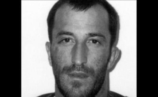 Photo non datée du braqueur Antonio Ferrara, surnommé le «roi de la belle».