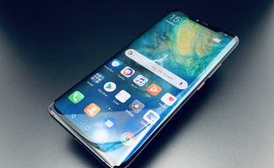Le Huawei Mate 20 Pro Series prêt à taquiner l'iPhone Xs Max d'Apple et le Galaxy Note 9 de Samsung.