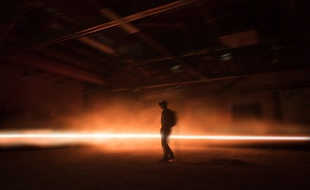 La salle où se déroule l'expérience de Carne Y Arena