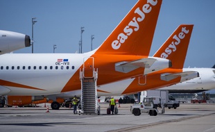Easyjet reprend du service au départ de l'aéroport de Nice (image d'illustration).