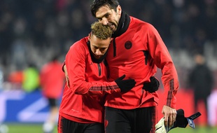 Buffon attend beaucoup de Neymar ces prochaines années.