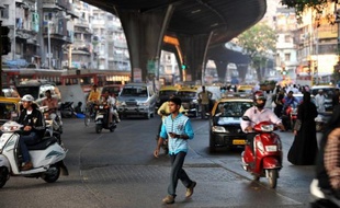 L'Afrique et l'Asie sont les continents qui connaîtront la plus forte croissance de leur population urbaine dans les quarante prochaines années, selon un rapport des Nations unies publié jeudi