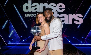 Fauve Hautot et Tayc ont remporté la saison 11 de « Danse avec les stars »