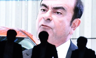 Carlos Ghosn a été arrêté le 19 novembre 2018 à Tokyo pour des soupçons de malversation financière.