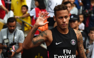 Neymar jouera-t-il contre Monaco?