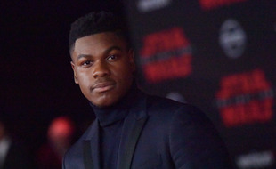 L'acteur John Boyega