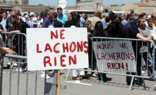 Les élus du personnel de Spanghero ont estimé vendredi que "le projet commun de reprise de Delpeyrat et Deveille avec les salariés" peut permettre de sauver l'usine de plats cuisinés et de transformation de viande de Castelnaudary, en liquidation judiciaire avec poursuite de l'activité jusqu'à la mi-juillet.