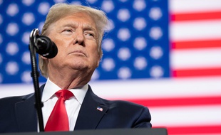 Le président Trump a finalement annulé son meeting, initialement prévu à Tulsa le jour de commémoration de l'abolition de l'esclavage.