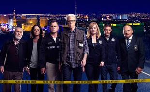 Les personnages de la saison 12 des «Experts».