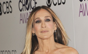 L'actrice Sarah Jessica Parker à Los Angeles