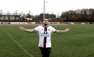 Dadou a été marqué durant son 'enfance par les sept titres consécutifs de l'OL.