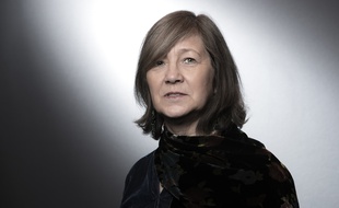 L'autrice de fantasy Robin Hobb, le 18 mars 2018