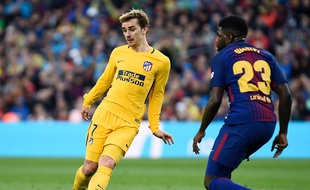 Malgré ses déclas, ce n'est pas impossible de voir Griezmann sous le maillot du Barça d'ici peu.
