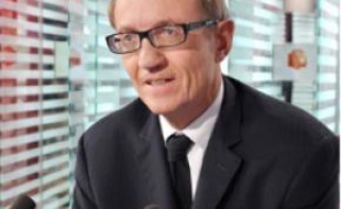 Bertrand Méheut, PDG de Canal+.