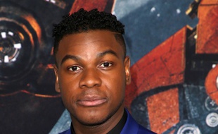 L'acteur John Boyega