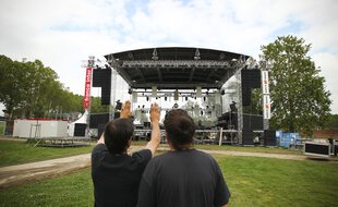 Le festival Rio Loco aura lieu sur la prairie des Filtres du 13 au 20 juin 2021.