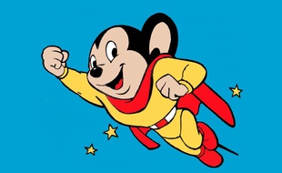Mighty Mouse, ou Super Souris en français