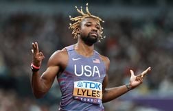 Comment voir la finale du 200 m hommes aux Mondiaux d’athlétisme 2025