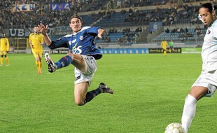 Julien Perrin et les Strasbourgeois recevront Sedan samedi en Coupe de France à la place de Lyon-Duchère en CFA.