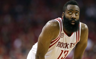 James Harden (Houston Rockets).