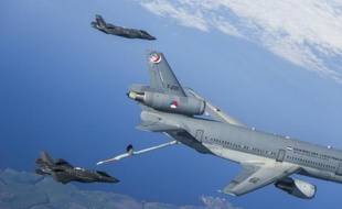 Le programme F-35 est le plus cher des programmes d'armement de l'histoire militaire