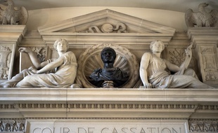 Image d'illustration de la Cour de cassation.