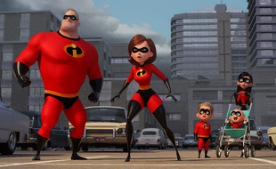 Les Indestructibles 2 de Brad Bird