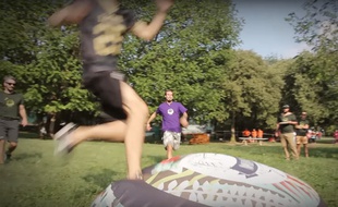 Capture écran vidéo Nascondino World Championship 2015 VIDEO STORY par CTRL magazine