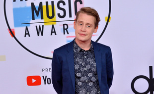 L'acteur Macaulay Culkin