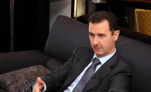 Le président syrien Bachar al-Assad a estimé que la création d'une zone-tampon en Syrie évoquée par les Occidentaux et la Turquie pour accueillir les réfugiés, est "irréaliste".