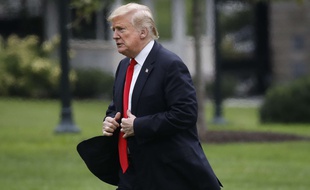 Le président américain Donald Trump est lui-même accusé par une vingtaine de femmes d'agression sexuelle ou de harcèlement.
