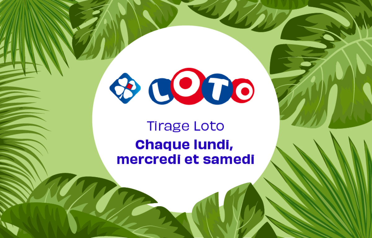 Tirage Loto une cagnotte d'un montant de 3 millions d'euros en jeu ce