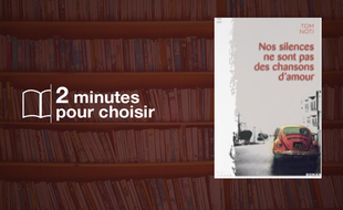 Nos silences ne sont pas des chansons d'amour