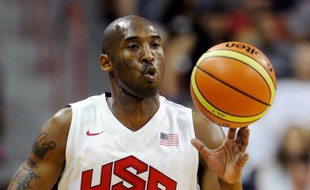 Kobe Bryant, aux Jeux de 2012