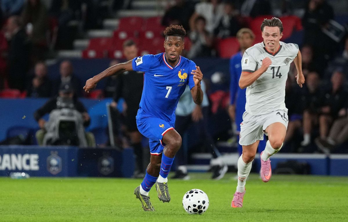 Equipe de France : « Dire à Didier Deschamps ce que j'avais sur le coeur »... Kingsley Coman a mis les choses à plat