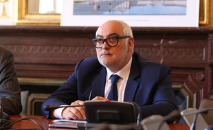 Le 2 mai 2016, Ludovic Martinez, directeur de cabinet d'Alain Juppé à la mairie de Bordeaux