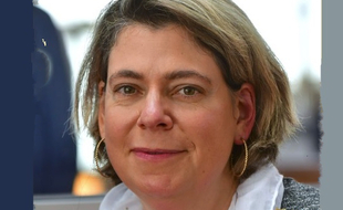 Axelle Martinelli, coach en orientation et en reconversion professionnelle à Nantes.