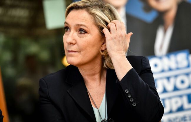 Détournement de fonds publics : Marine Le Pen dénonce « un coup fourré de l'UE »