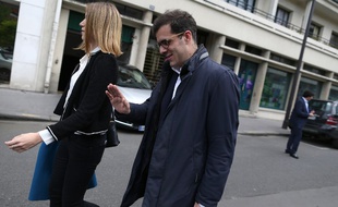 Ismaël Emelien photographié en 2017, au moment des élections législatives.