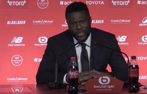 Salaire. Combien gagne Chancel Mbemba avec le LOSC ?