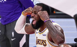 LeBron James est entré un peu plus dans la légende avec son 4e titre NBA.