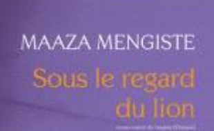Sous le regard du lion