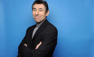 François Sarano, océanographe et plongeur.