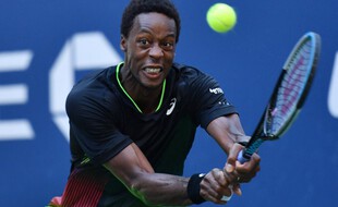 Monfils ne réalisera pas le doublé, douze ans après avoir remporté son premier Open de Moselle.