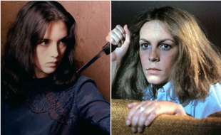 Isabelle Adjani dans «Possession» et Jamie Lee Curtis dans «Halloween», deux femmes fantastiques