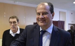 Jean-Christophe Cambadélis a été réélu à la tête du Parti socialiste le 28 mai 2015.